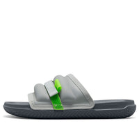 Air Jordan Super Play Slide 'Silver Green Bean' DM1683-030