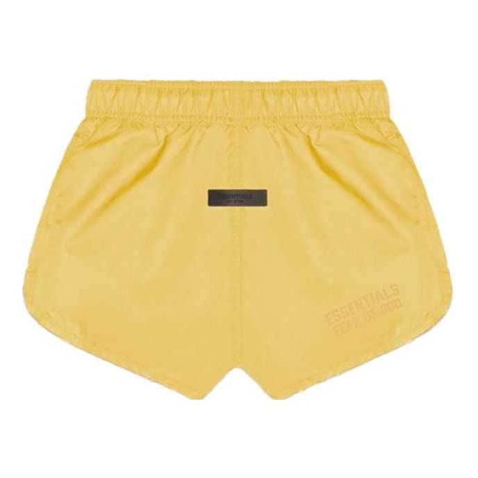 Fear of God Essentials SS23 Running Nylon Short 'Light Tuscan' 160BT224042F