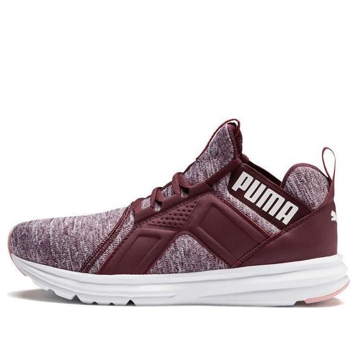 (WMNS) PUMA Enzo Heather Red 192597-02