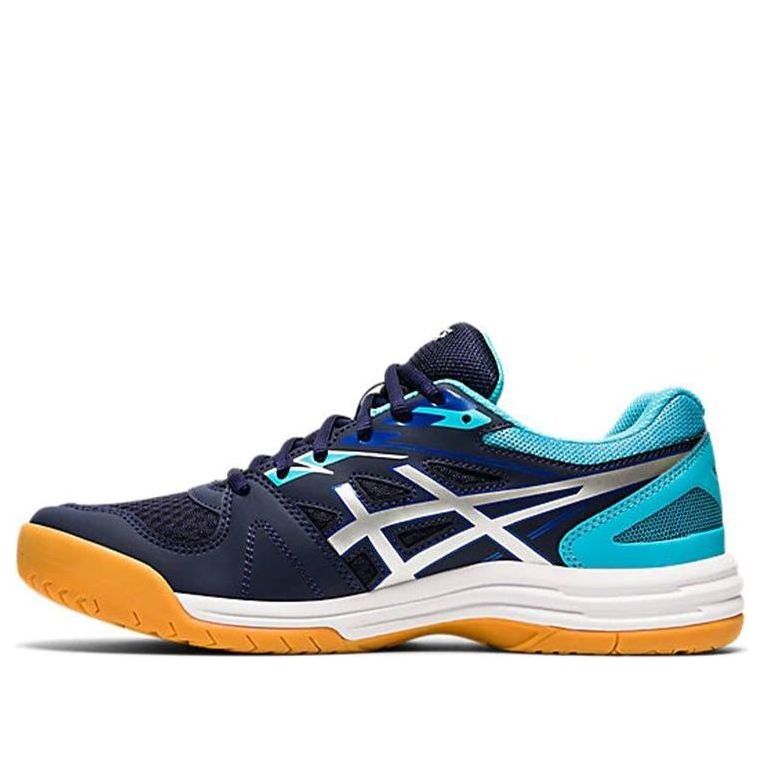 ASICS Upcourt 4 Running Shoes Blue 1071A053-400