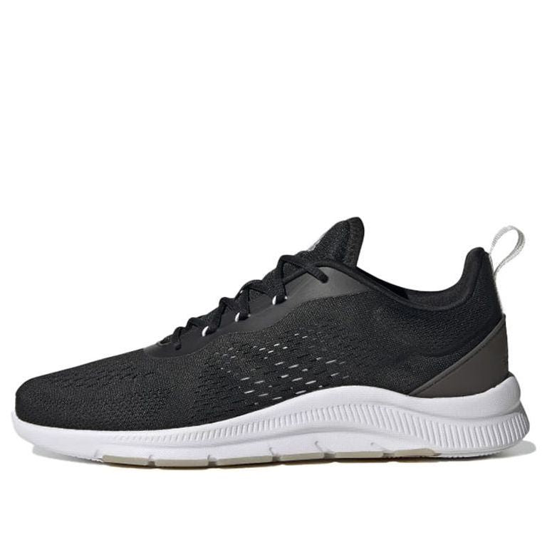 (WMNS) adidas Novamotion 'Black White Grey' FW7305
