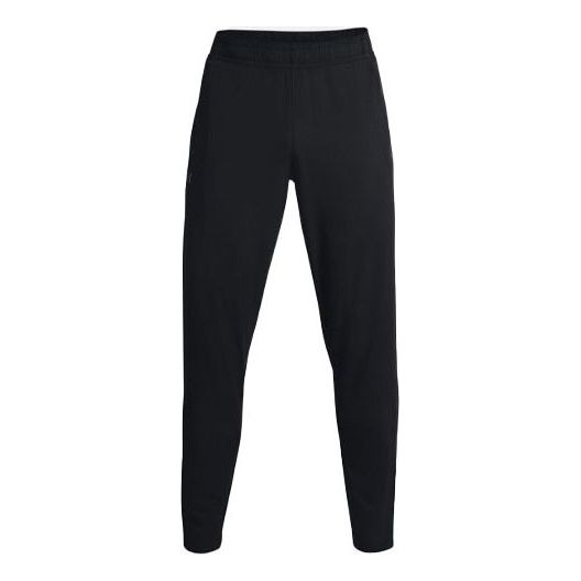 Under Armor Woven Pants 'Black' 1366214-001