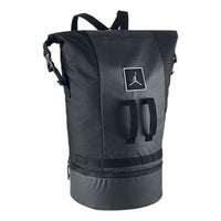 Air Jordan Jumpman Large Duffel Basketball Bag Black 612846-010