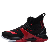 Li-Ning Blockade Hi 'Black Red' ABAP057-1