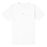 A-COLD-WALL* AW19 Classic Logo Tee Logo Tee ACW-PC05-WH