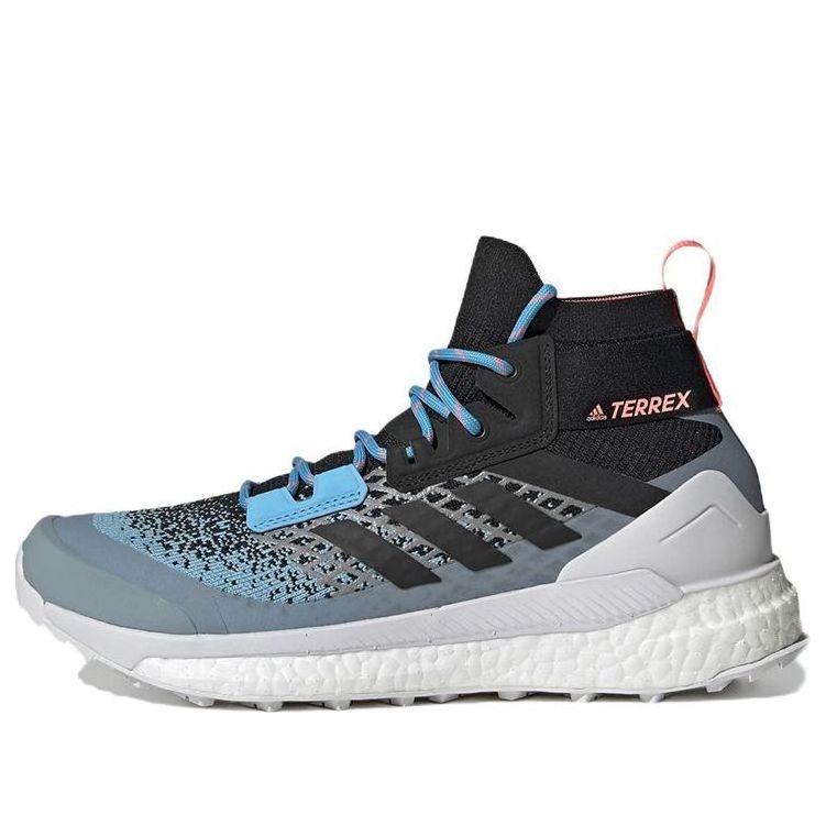 (WMNS) adidas Terrex Free Hiker Primeblue 'Black Sky Rush' GW2807