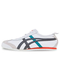 Onitsuka Tiger Mexico 66 'White Green Red' D4J2L-0111