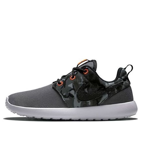 (TD) Nike Rosherun Print 'Dark Grey Camo' 677783-004