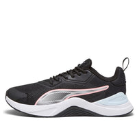 (WMNS) PUMA Infusion 'Black Icy Blue' 378115-08