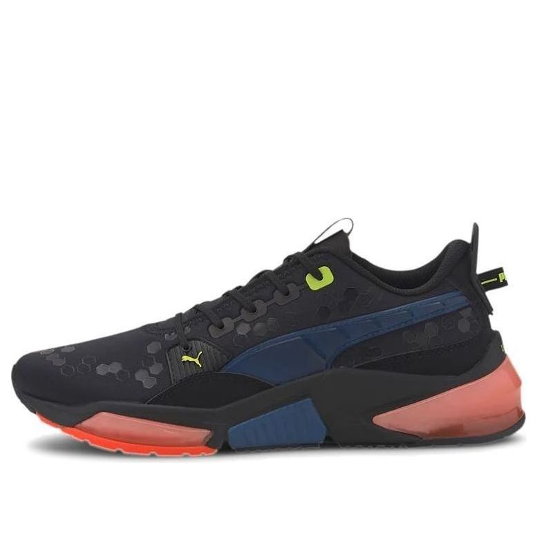 PUMA LQDCELL Optic Sheer 'Black Blue Red' 192558-04