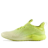 (WMNS) adidas Alphabounce 'Yellow'  BW1198