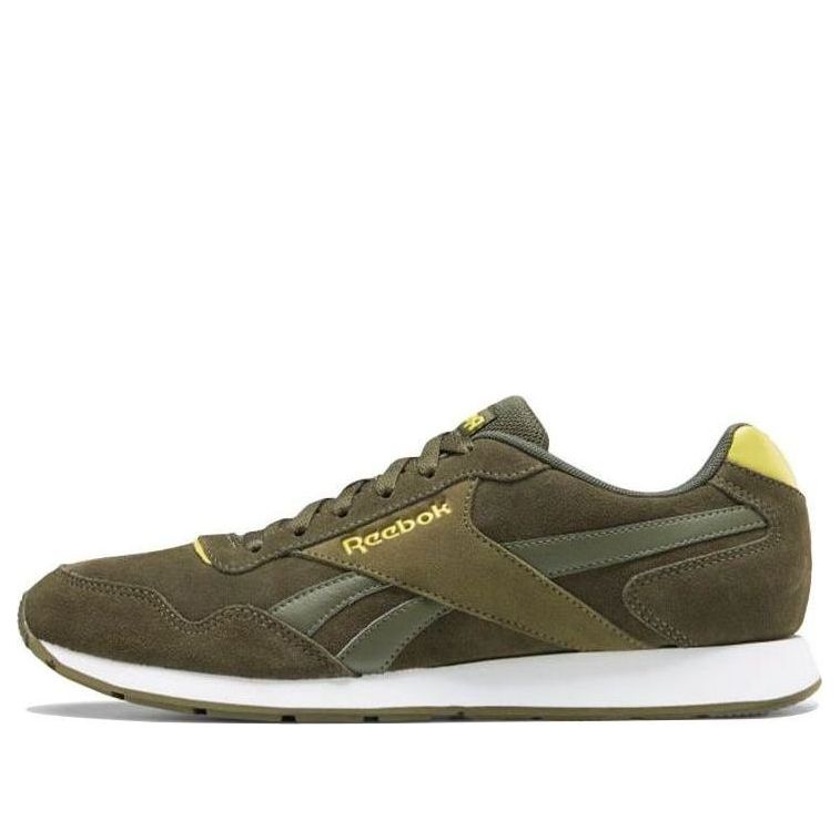 Reebok Royal Glide Running Shoes Green FV0186