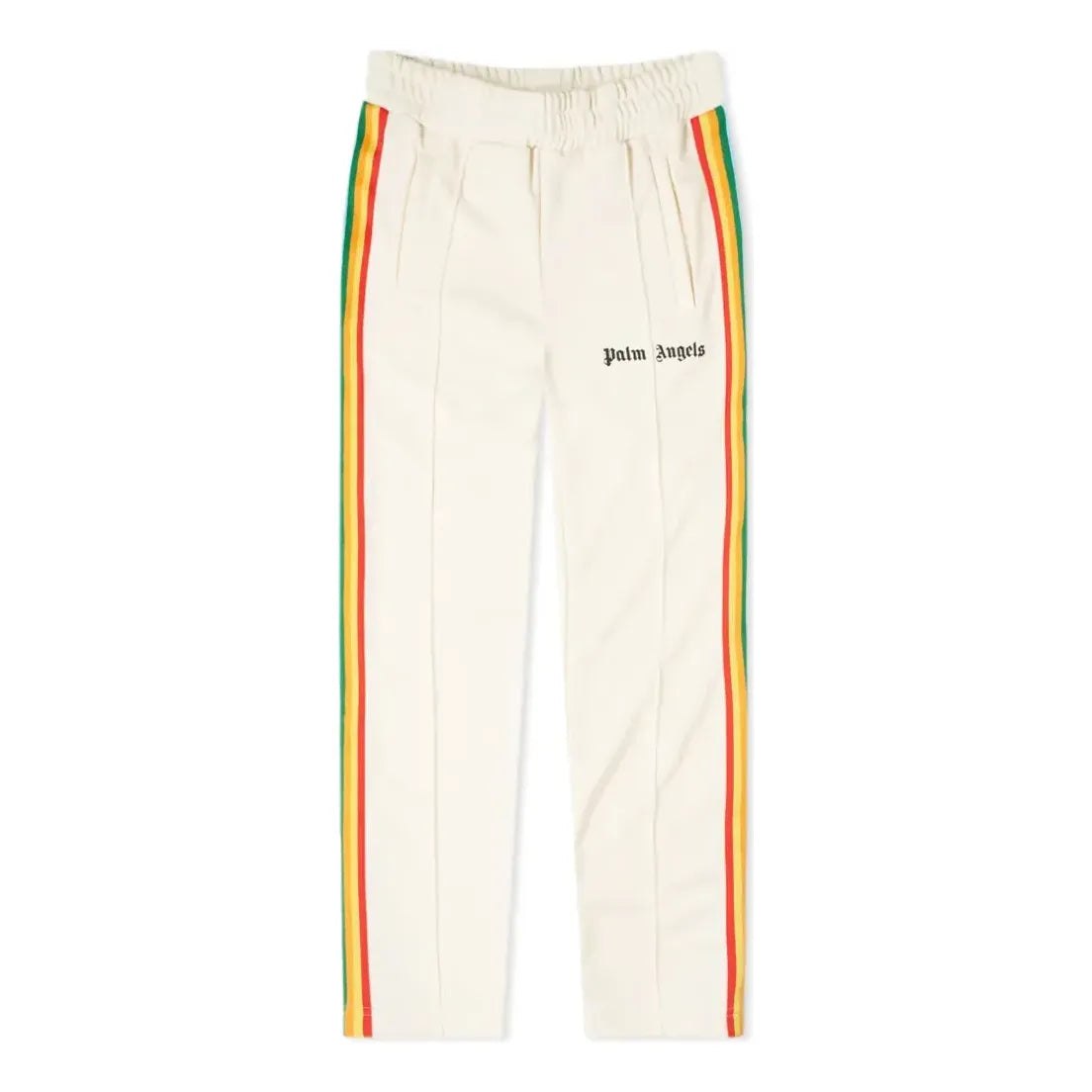 Palm Angels Classic Rainbow Track Pant 'White Multi' PMCA007R203840020288