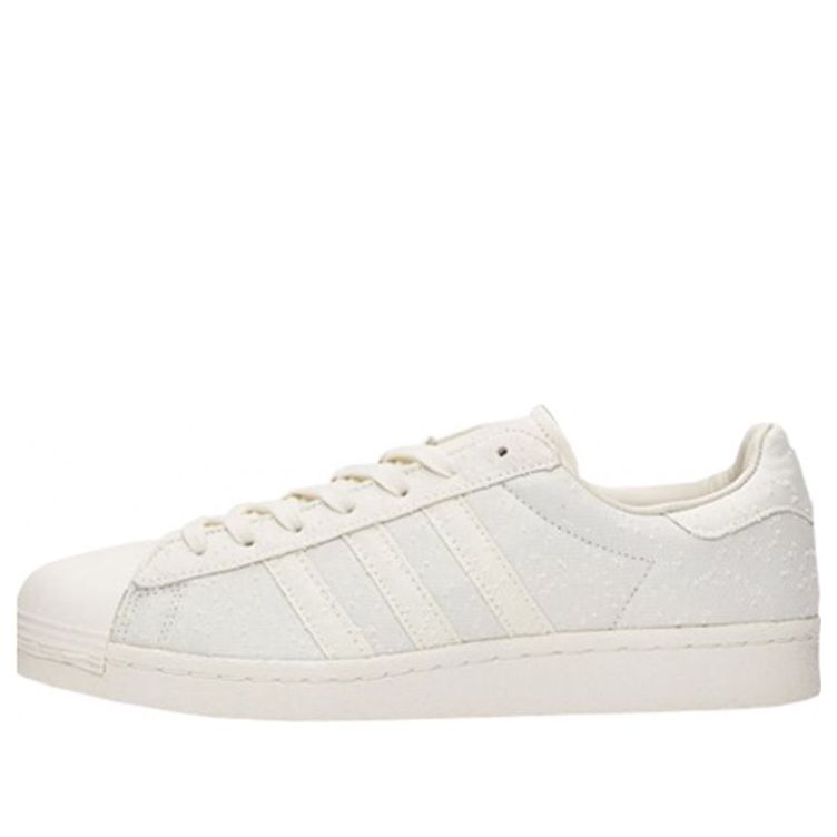 adidas Sneakersnstuff x Superstar Boost 'Shades of White V2' BY2284