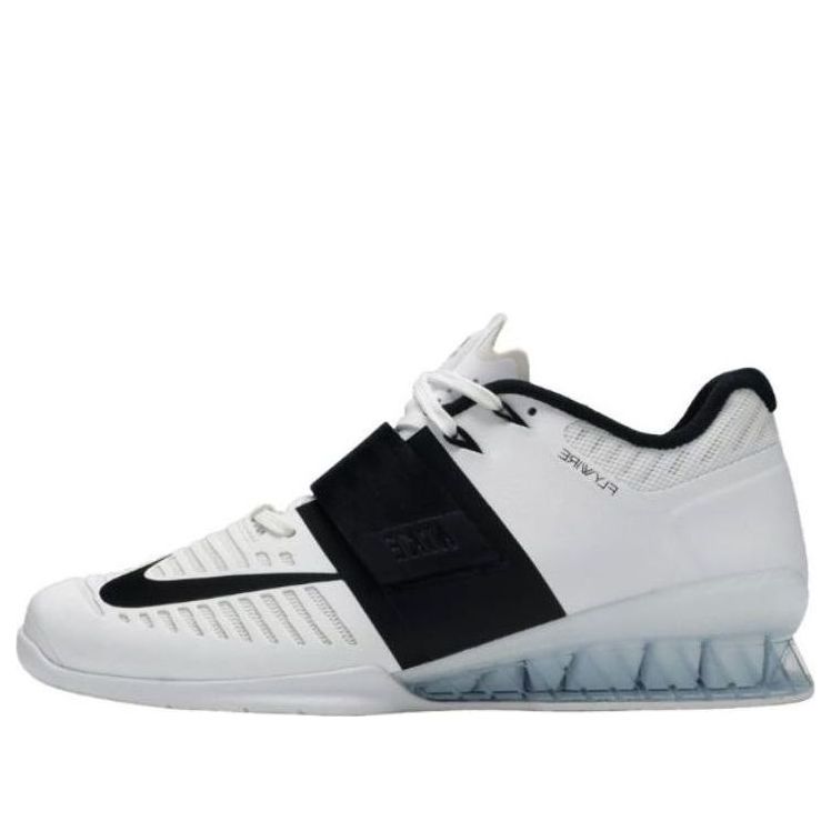 Nike Romaleos 3 'White Black' 852933-101