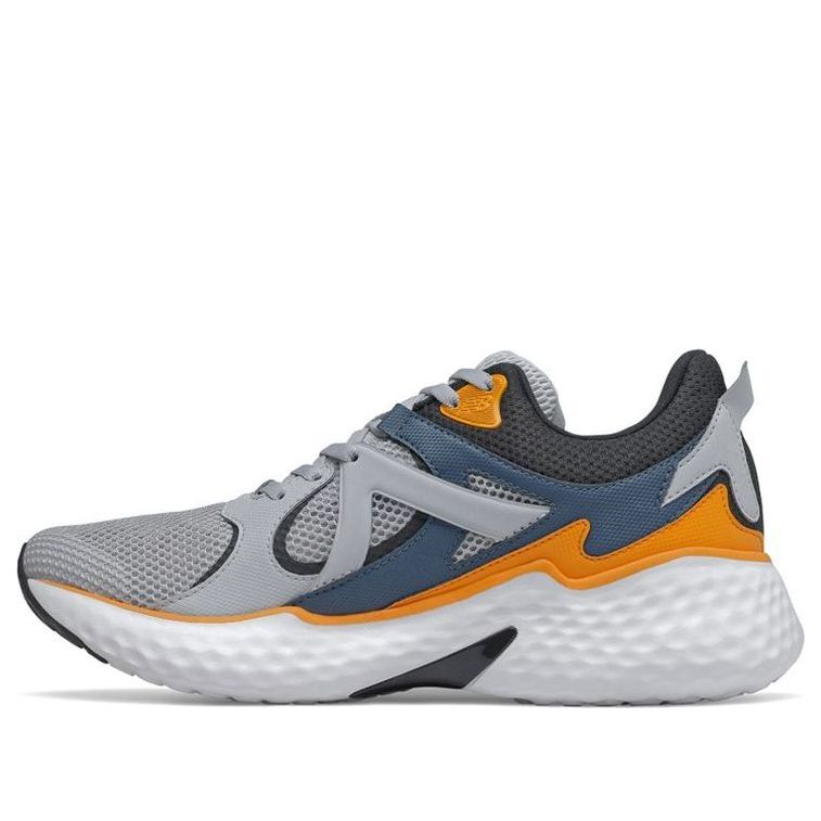 New Balance Yaru Gray 'Grey Orange' MYARULA