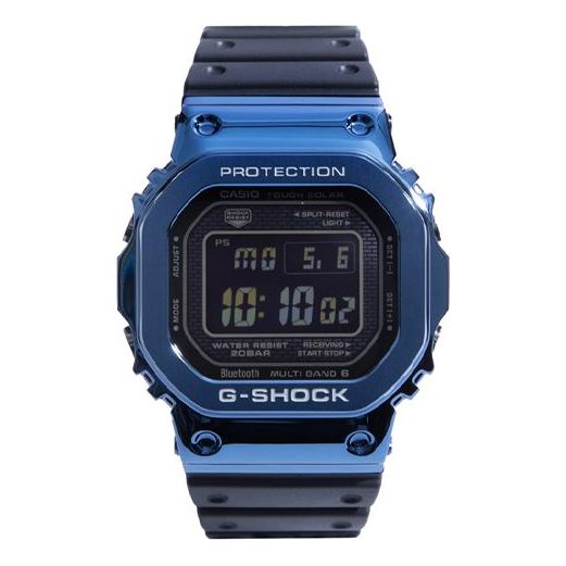 CASIO G-Shock Full Metal 'Blue' GMW-B5000G-2D