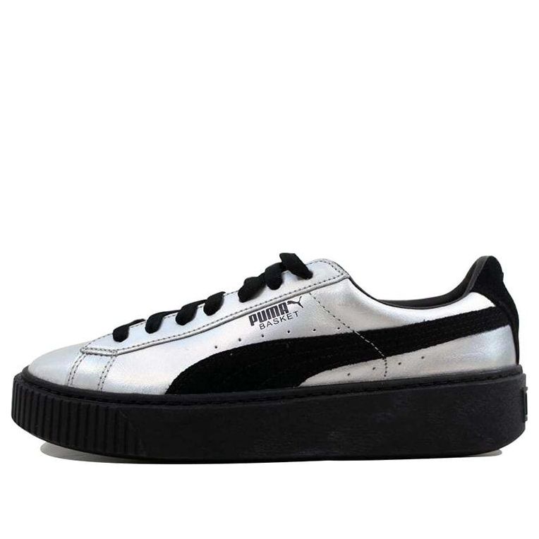 (WMNS) PUMA Basket Platform 'Explosive Pack' 363627-01