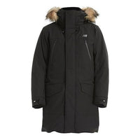 New Balance Warm Winter Down Jacket Asia Sizing 'Black' NP848021-BK