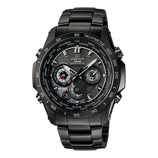 Casio Edifice Analog Watch 'Black' EQW-M1000DC-1A