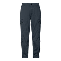 (WMNS) Converse Woven Cargo Utility Pants Asia Sizing 'Black' 10019438-A03