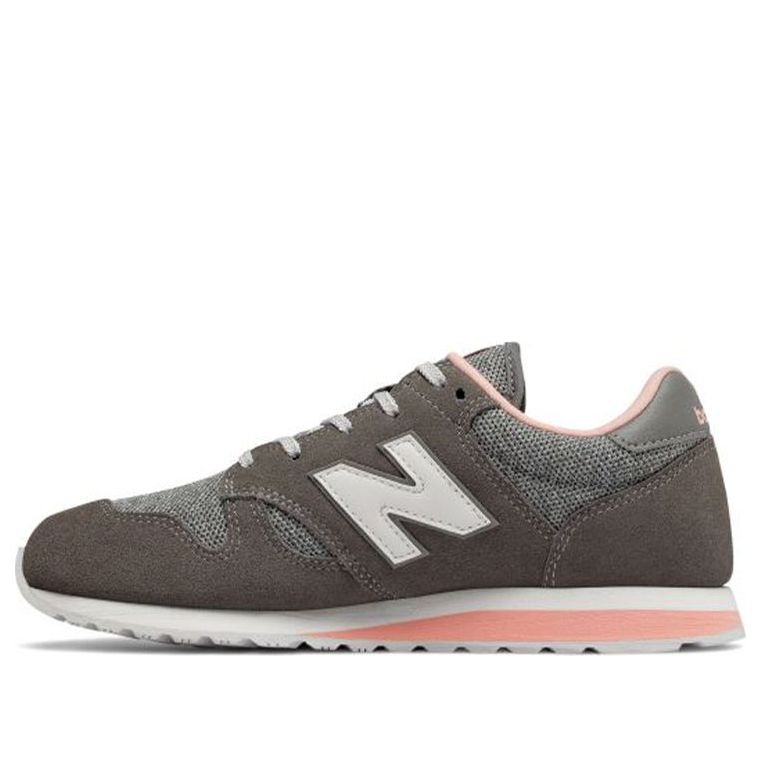 (WMNS) New Balance 520 Shoes Grey/Pink WL520TLB