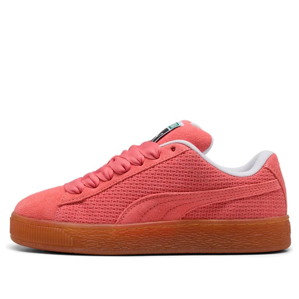 (WMNS) PUMA Suede XL Braided 'Glowing Red' 402318-02