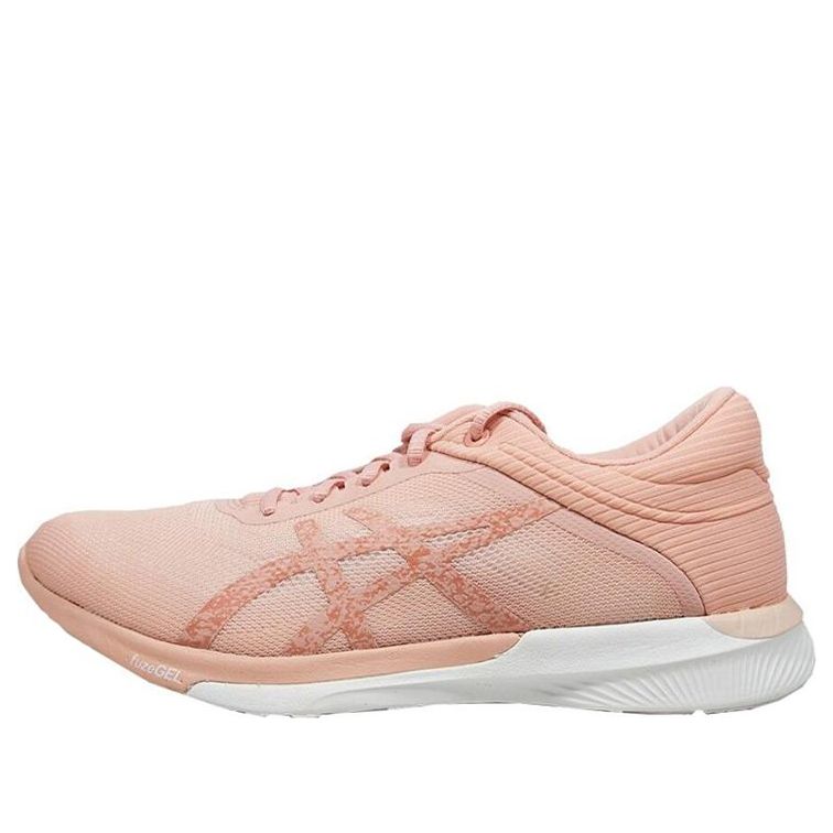 (WMNS) ASICS Fuzex Rush Sneakers Pink T768N-0117