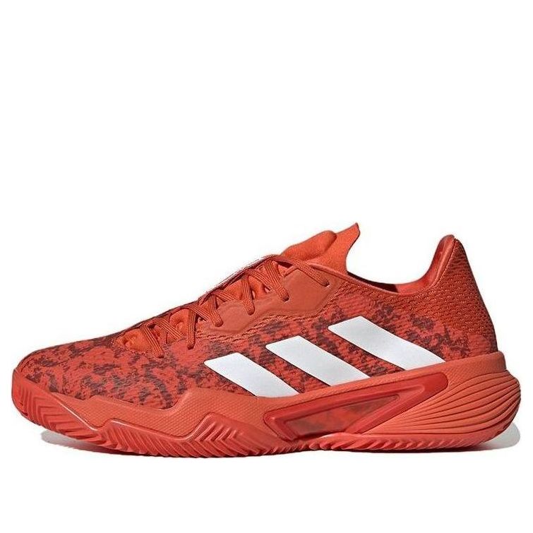 adidas Barricade 'Preloved Red Camo' HQ8425