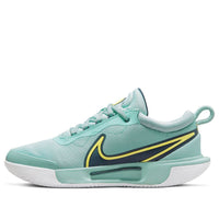 (WMNS) Nike Court Zoom Pro 'Lake Green' DH2604-300