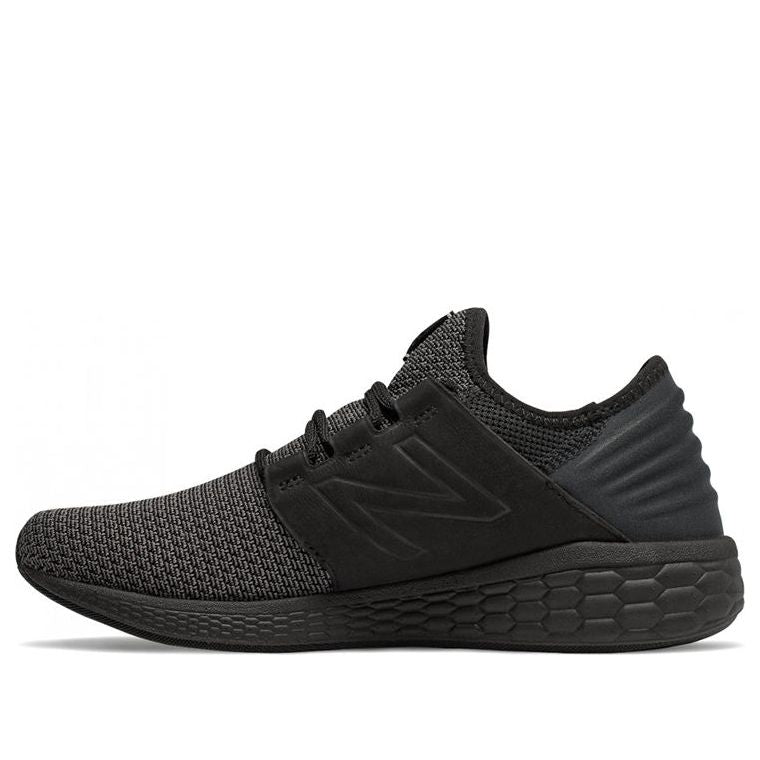 New Balance Fresh Foam Cruz v2 'Black Gray' MCRUZNB2