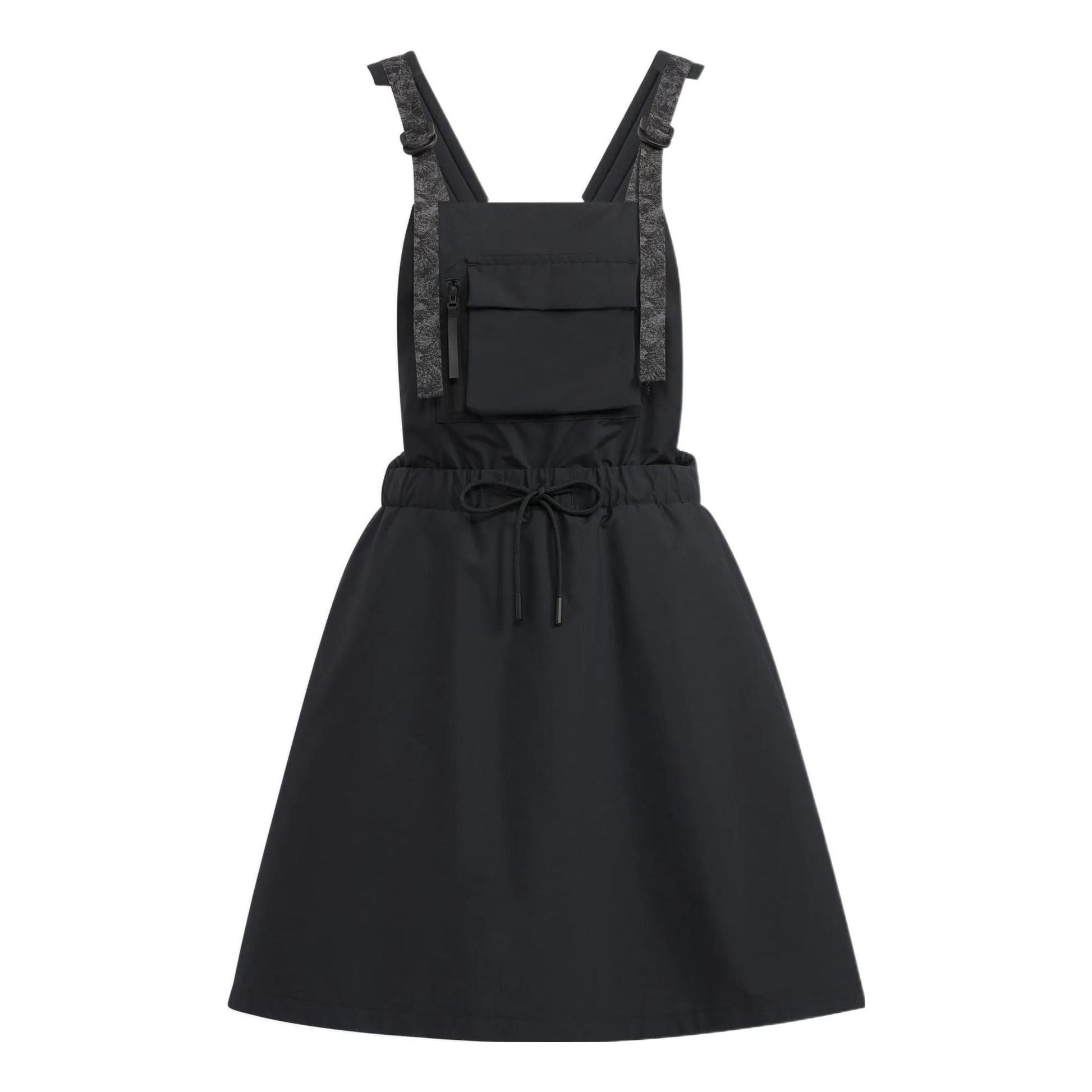(WMNS) adidas Camisole Dress Asia Sizing 'Black' HS9495