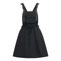 (WMNS) adidas Camisole Dress Asia Sizing 'Black' HS9495