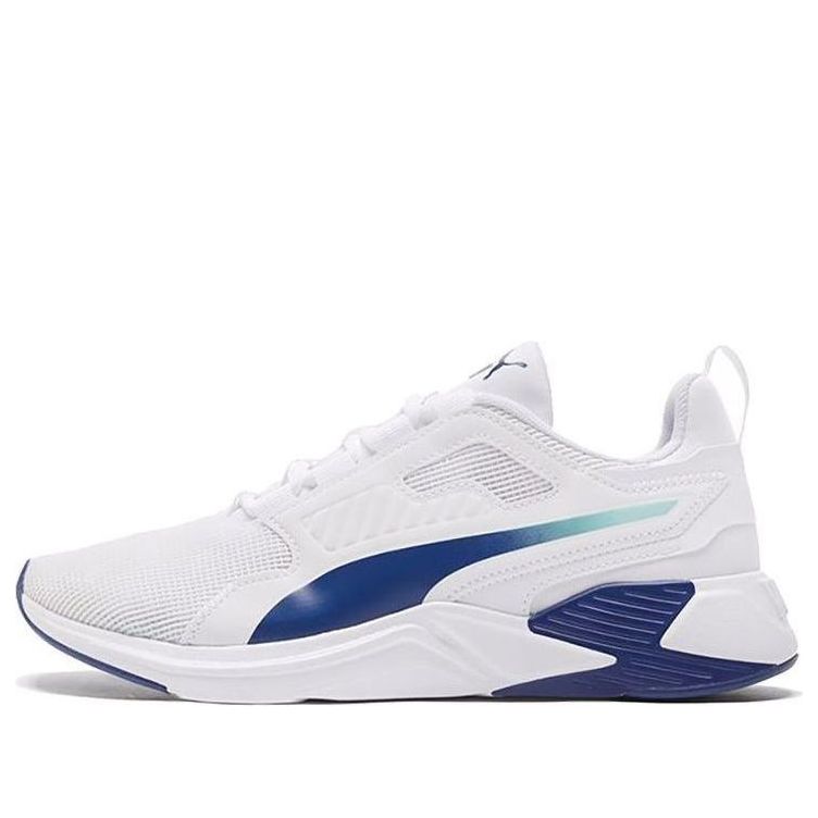 PUMA Disperse XT 'White Elektro Blue' 193728-13