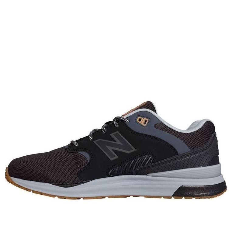 New Balance 1550 Series REVlite Low-Top Black ML1550AA