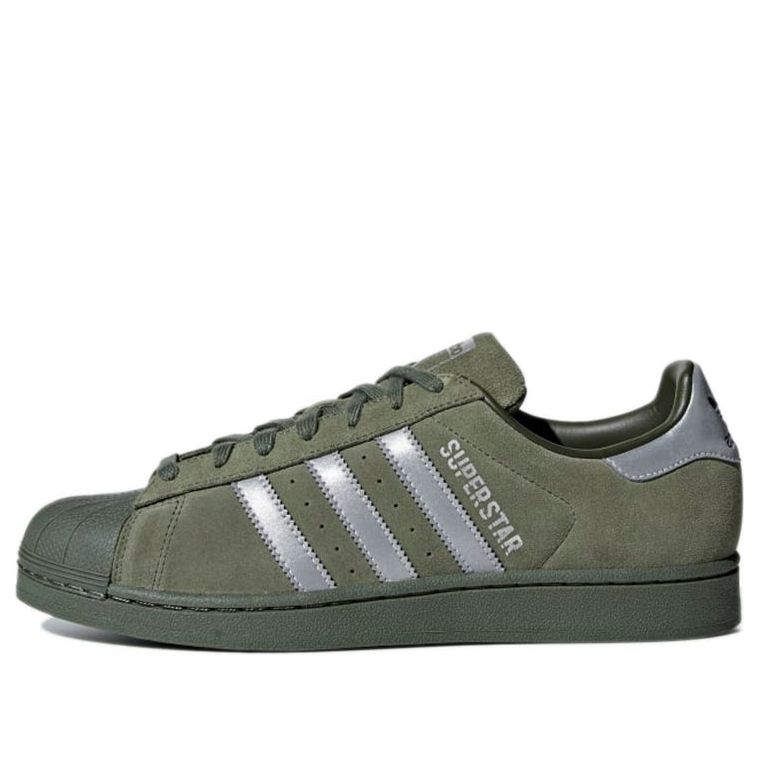 adidas Superstar 'Base Green' B41988