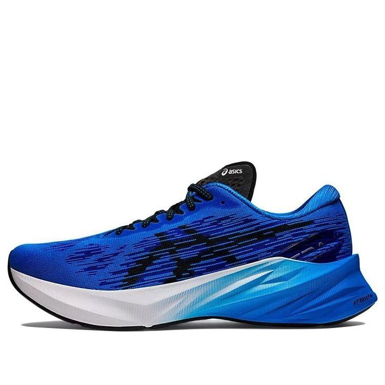 ASICS Novablast 3 'Electric Blue Black' 1011B458-401