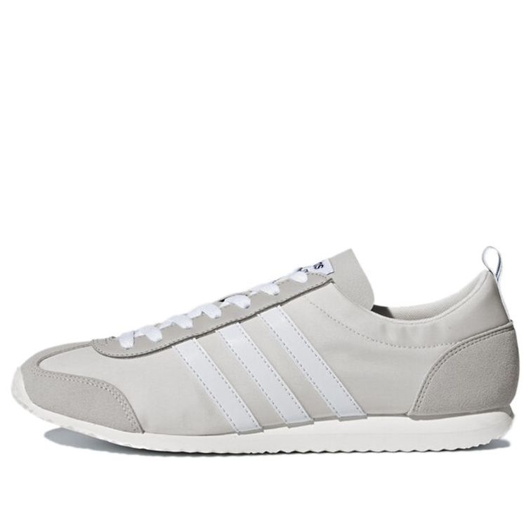 adidas neo Vs Jog 'Gray White' DB0465