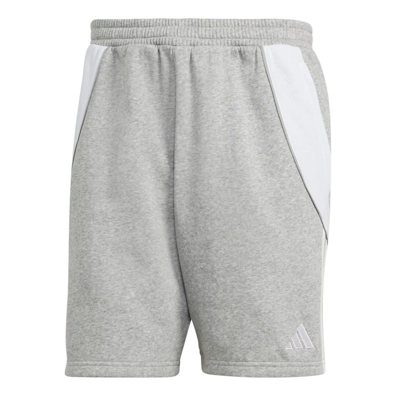 adidas Tiro 24 Sweatshorts Asia Sizing 'Grey White' IR9308
