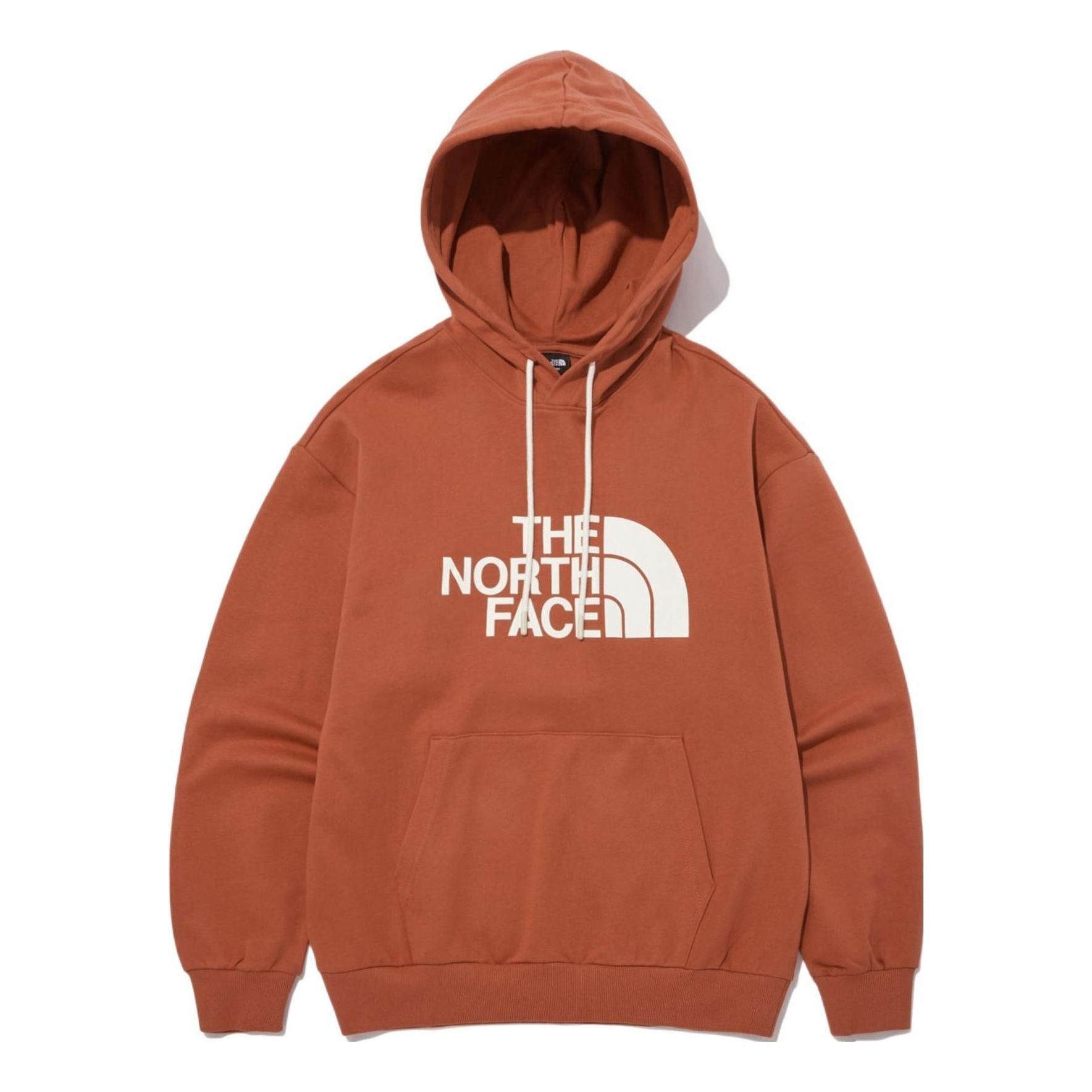THE NORTH FACE Street Style Hoodie 'Orange' NM5PP41C