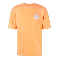 PALACE Alphabet Casual Round Neck Short Sleeve Unisex P13TS009