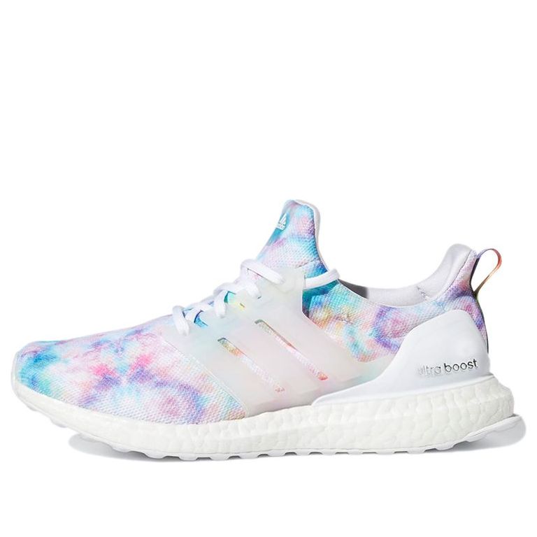 (WMNS) adidas Ultraboost 4.0 DNA 'Tie Dye Rose' GZ7098
