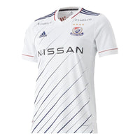 adidas Yokohama F. Marinos Away Jersey 'White' EX6502