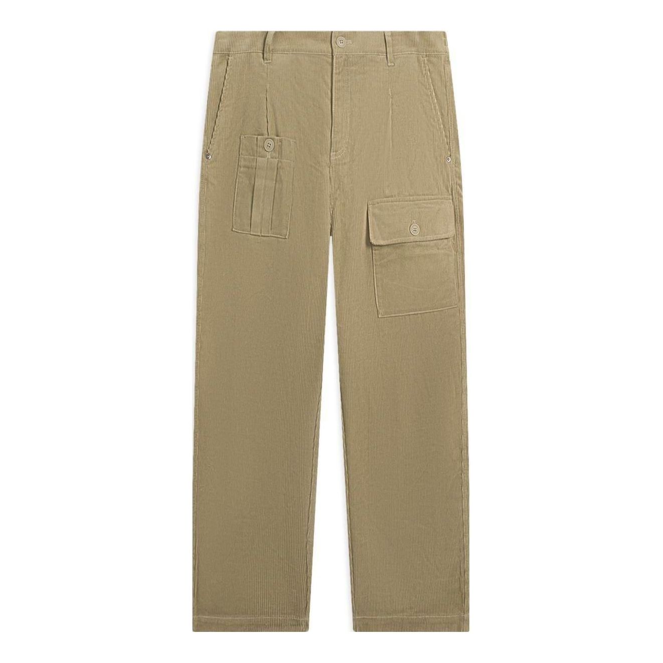 Li-Ning x MARVEL Woven Pants 'Khaki' AKXSC19-1