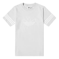adidas originals Outline Tee Logo Tee FM3899