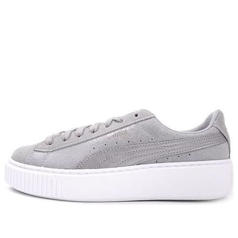 (WMNS) PUMA Suede Platform Safari Wns 364594-02