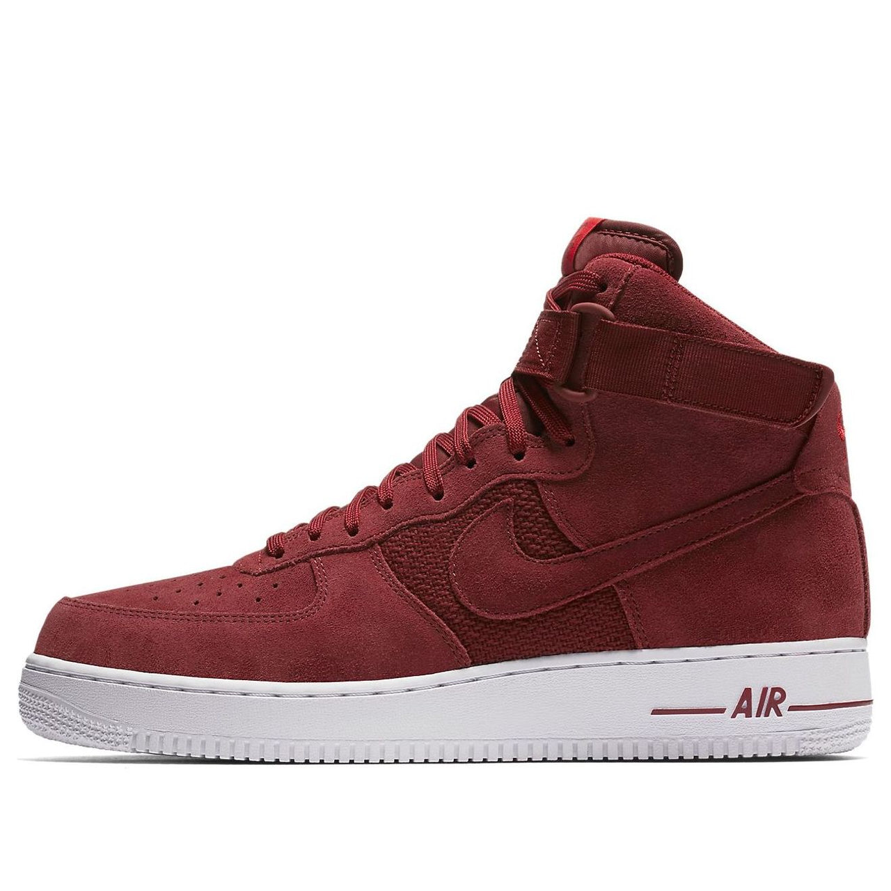 Nike Air Force 1 High 07 'University Red' 315121-610