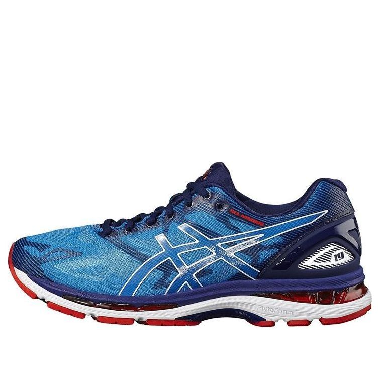 ASICS Gel-Nimbus 19 'Diva Blue' T700N-4301