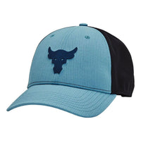 Under Armour Project Rock Trucker 'Blue Black' 1369815-416