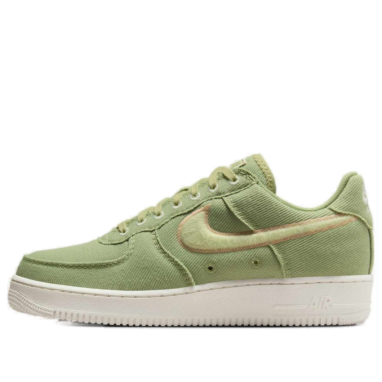 Nike Air Force 1 Low Canvas 'Dusty Olive' HV1204-300